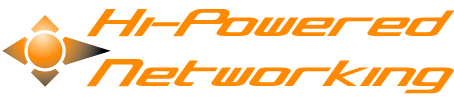 Hi-Powered Networking